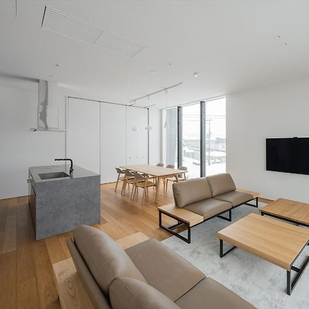 Setsurin Apartment Furano Luaran gambar