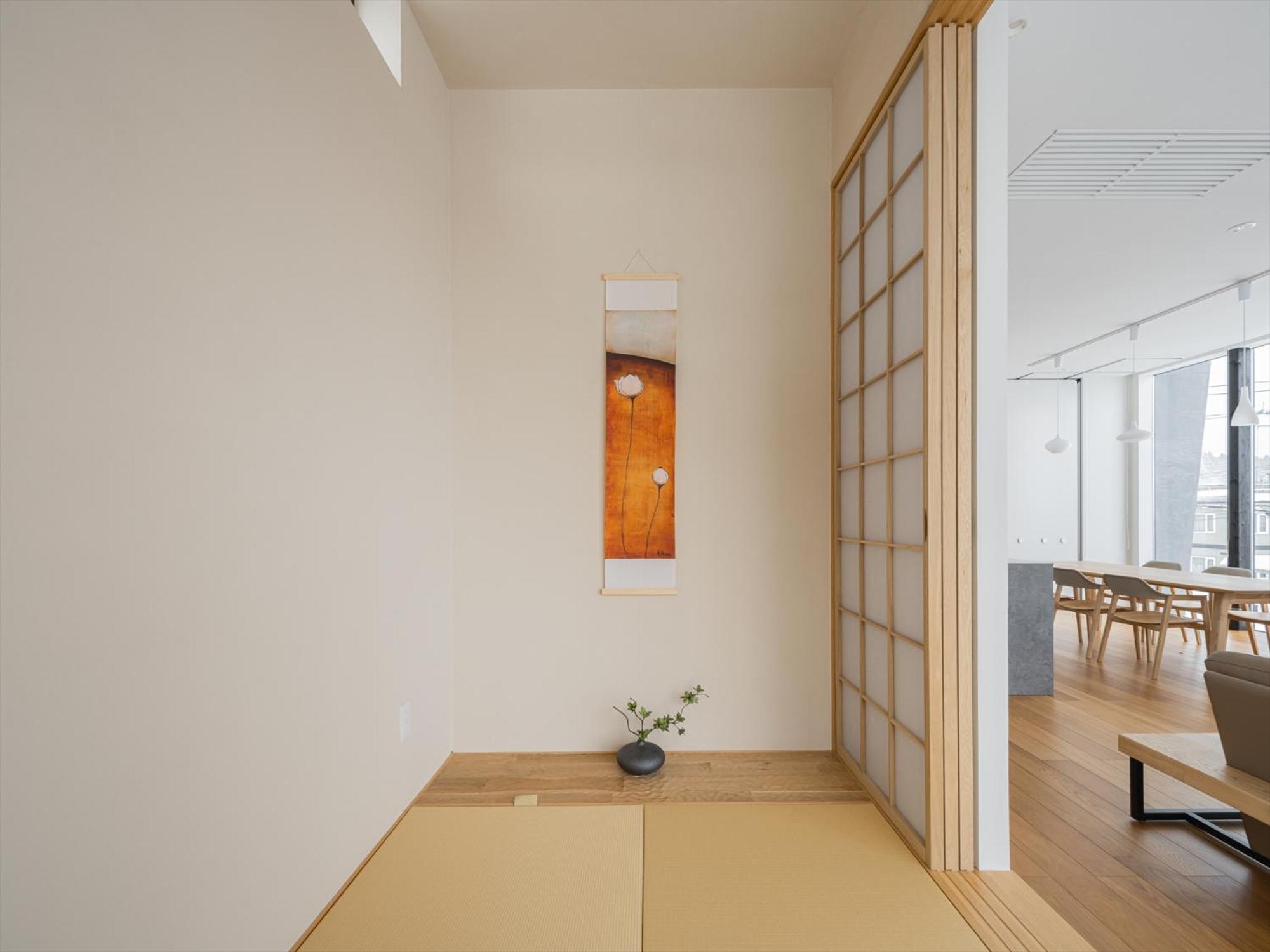 Setsurin Apartment Furano Luaran gambar