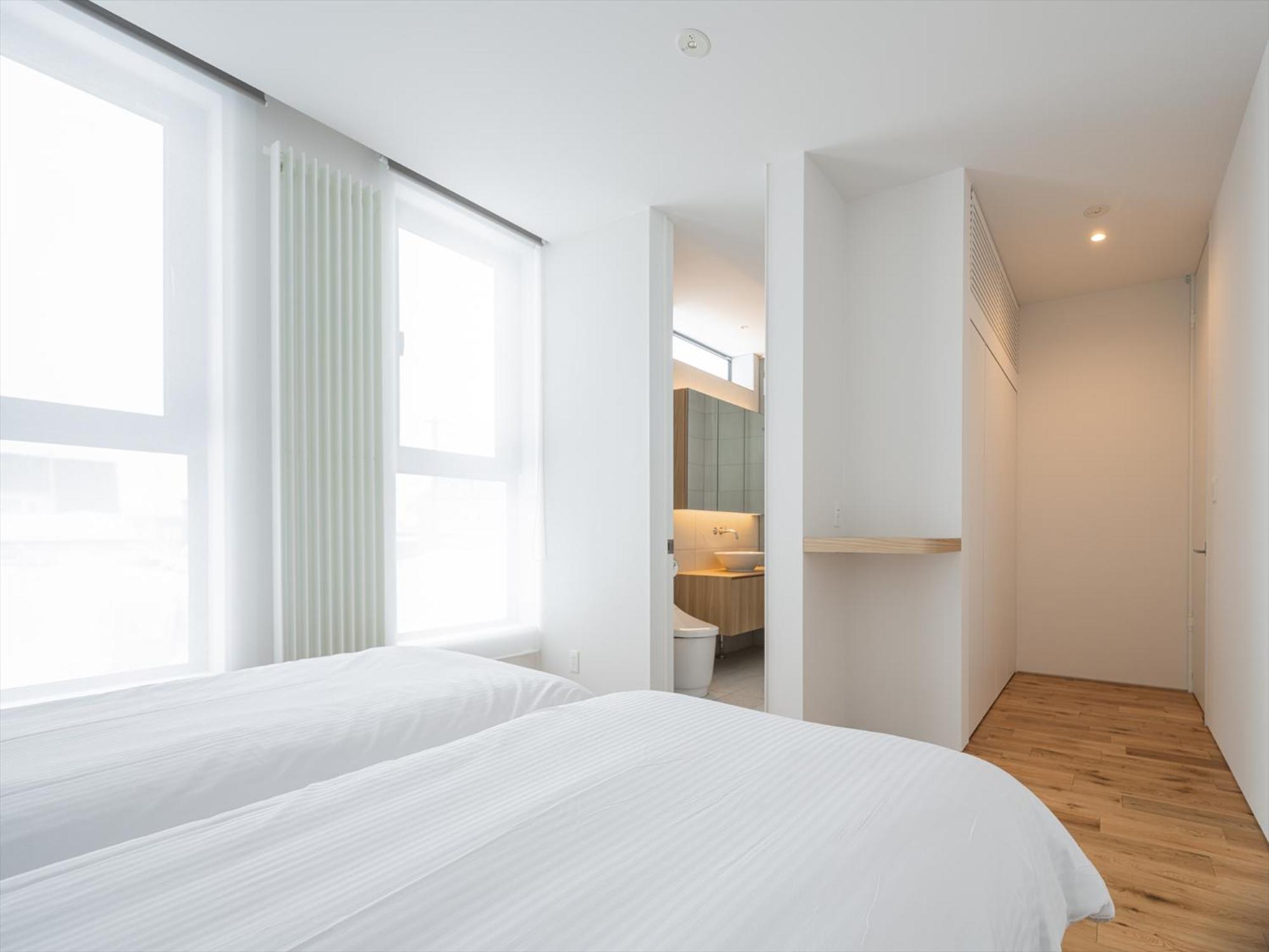 Setsurin Apartment Furano Luaran gambar