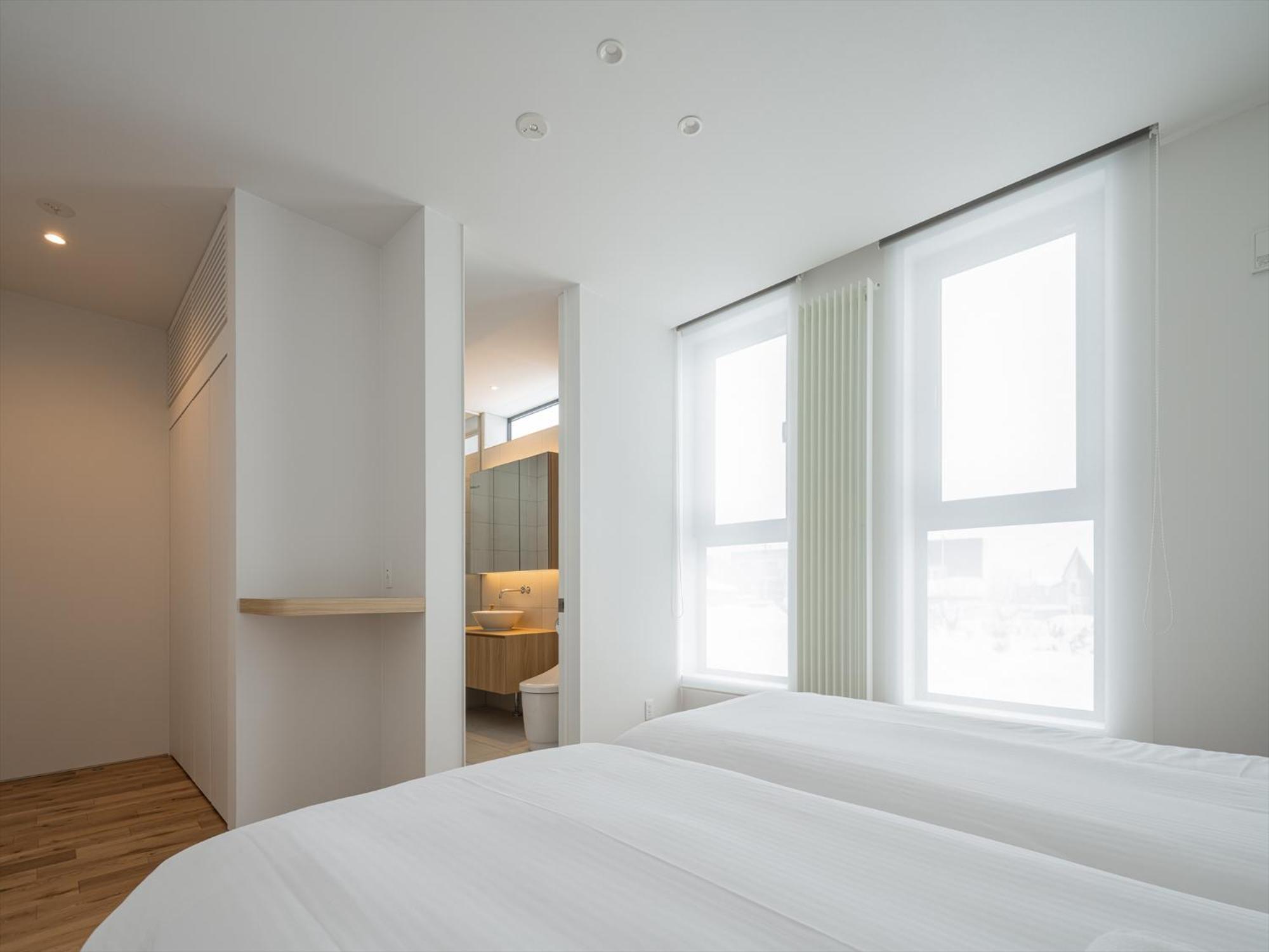 Setsurin Apartment Furano Luaran gambar