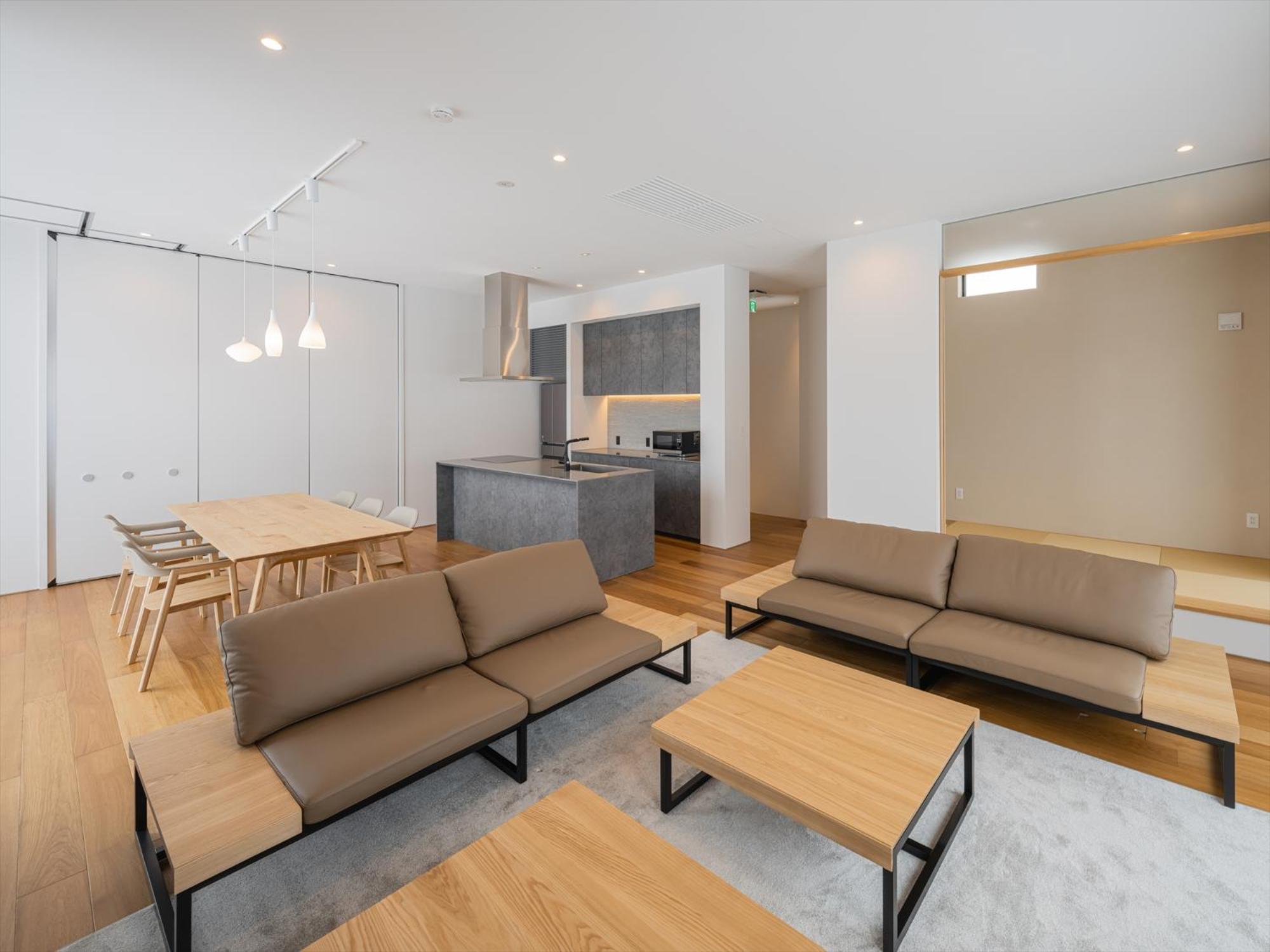 Setsurin Apartment Furano Luaran gambar