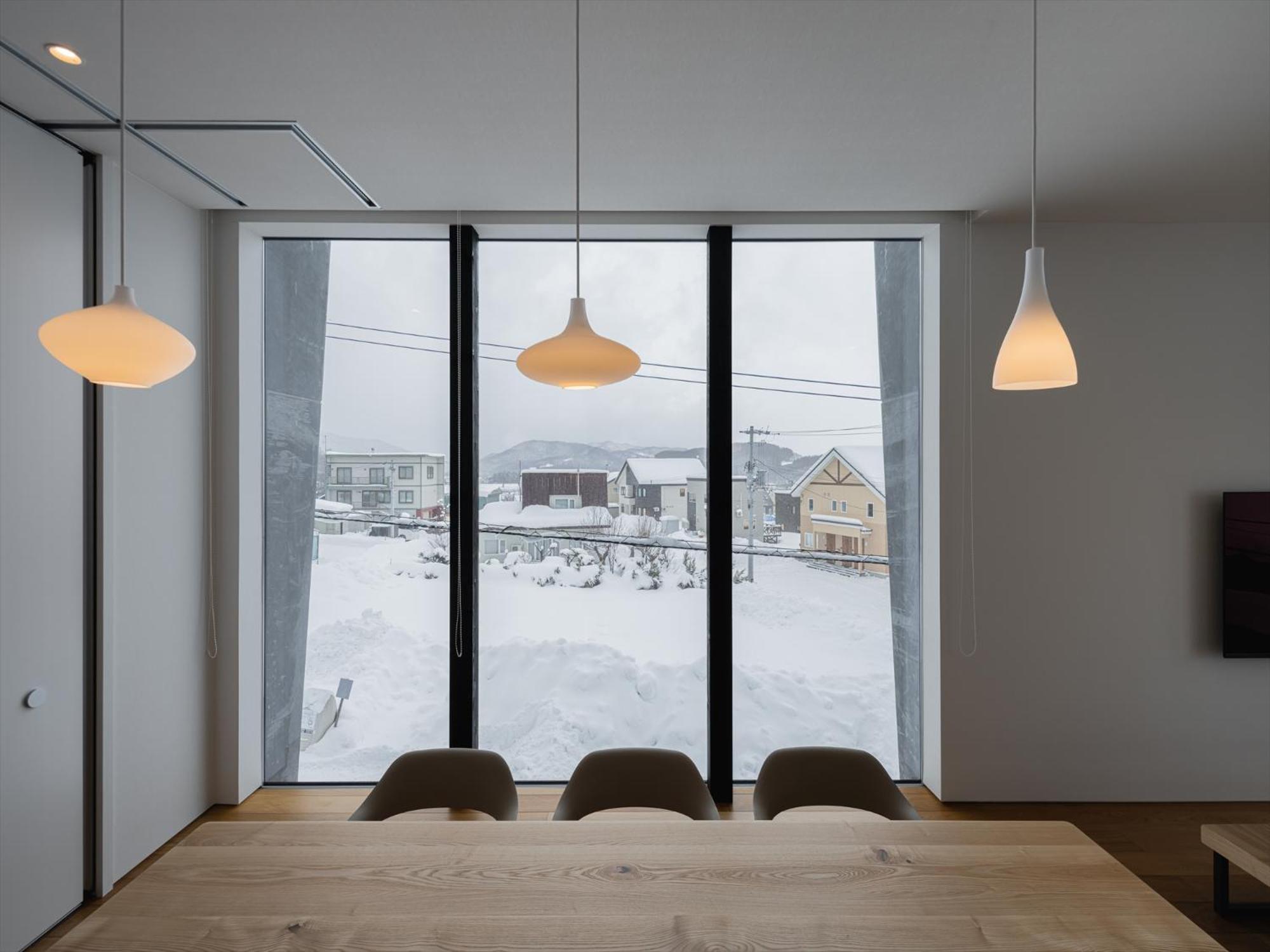 Setsurin Apartment Furano Luaran gambar